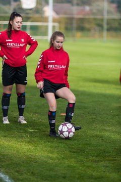 Bild 12 - B-Juniorinnen SV Henstedt Ulzburg - Holstein Kiel : Ergebnis: 0:9